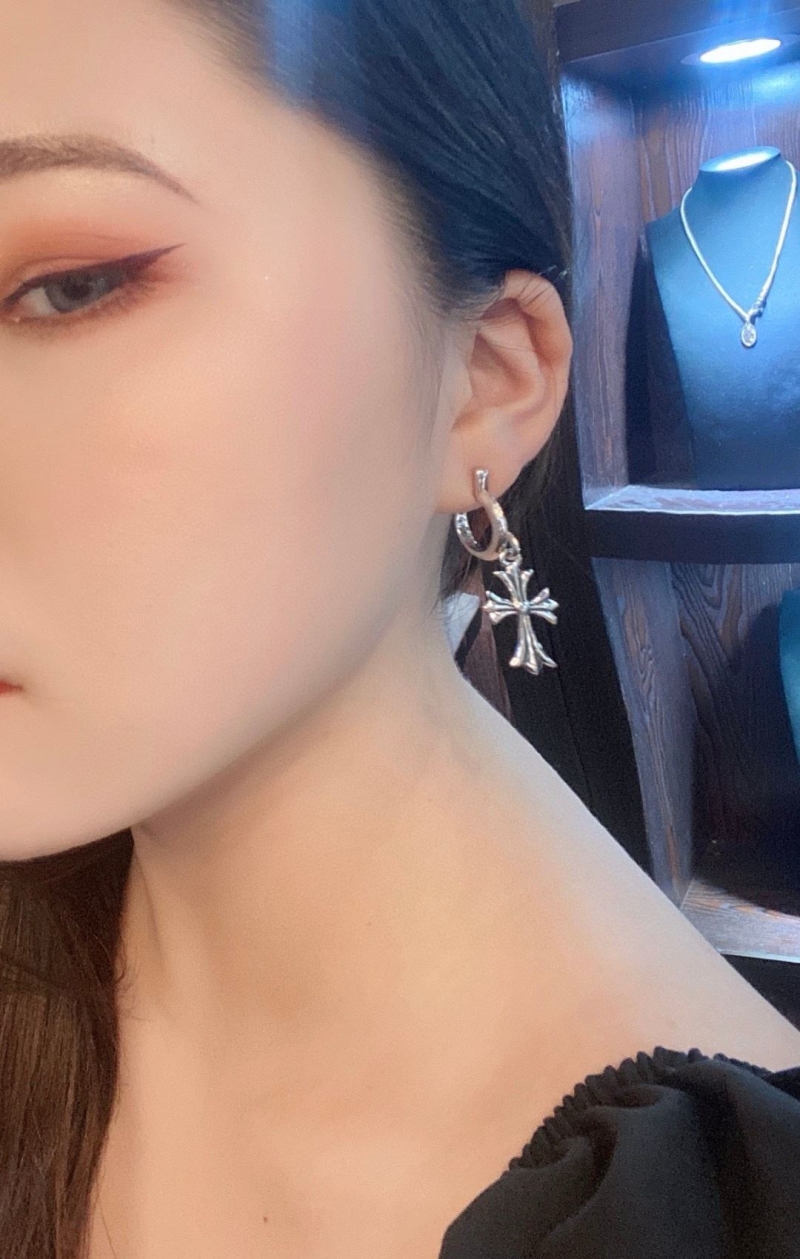 Chrome Hearts Earrings